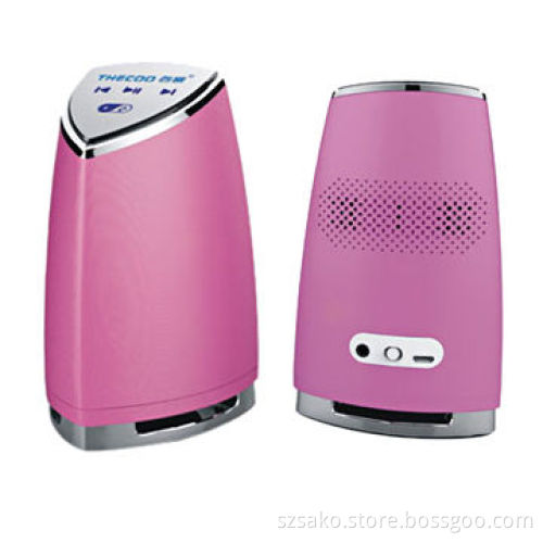 2014 New Arrival Mini Bluetooth Speaker, Supports 3.0